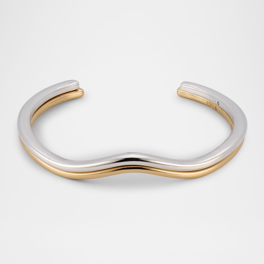 Mignonne Gavin Mixed Metals BRAND NEW IN POUCH BRACELET